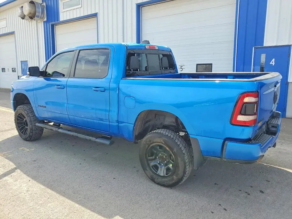 2022 RAM 1500 SPORT  