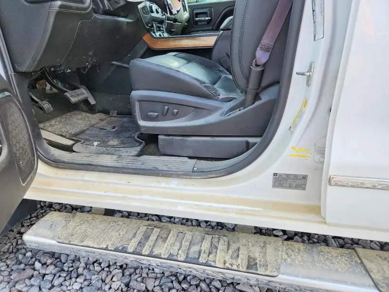 2016 CHEVROLET SILVERADO K2500 HEAVY DUTY LTZ  