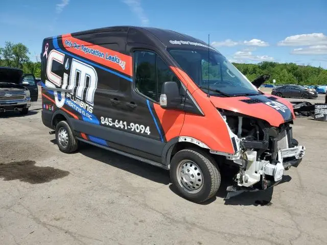 2020 FORD TRANSIT T-250  