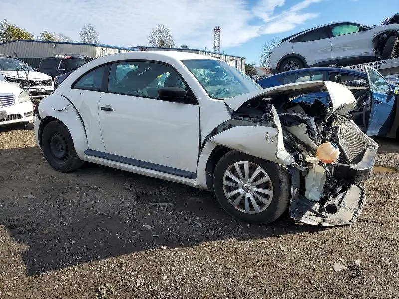 2012 VOLKSWAGEN BEETLE   