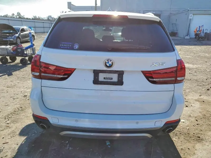 2017 BMW X5 XDRIVE35I  