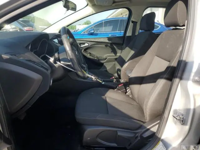 2017 FORD FOCUS SEL  