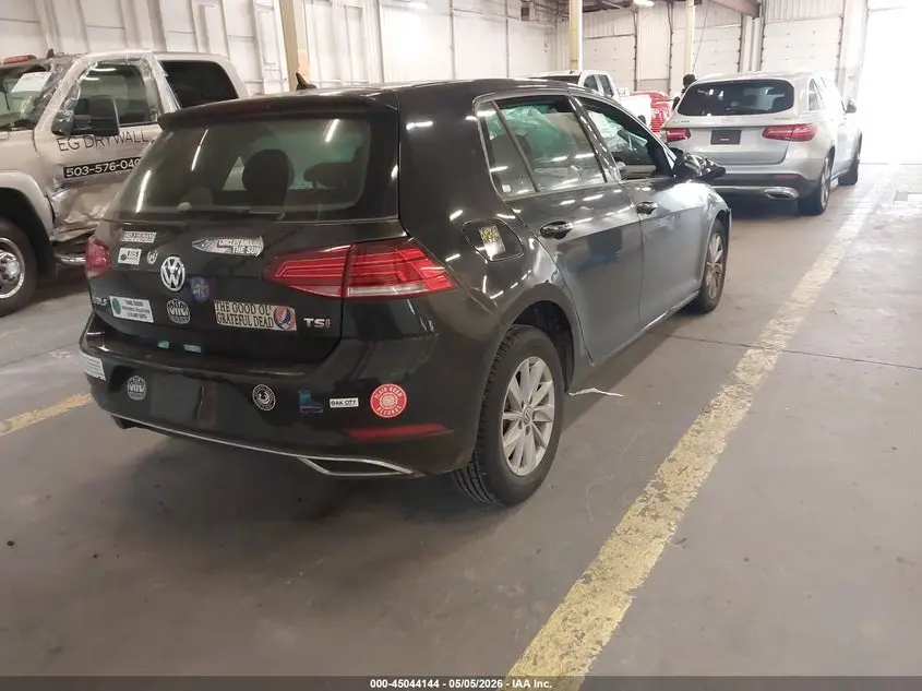 2018 VOLKSWAGEN GOLF  