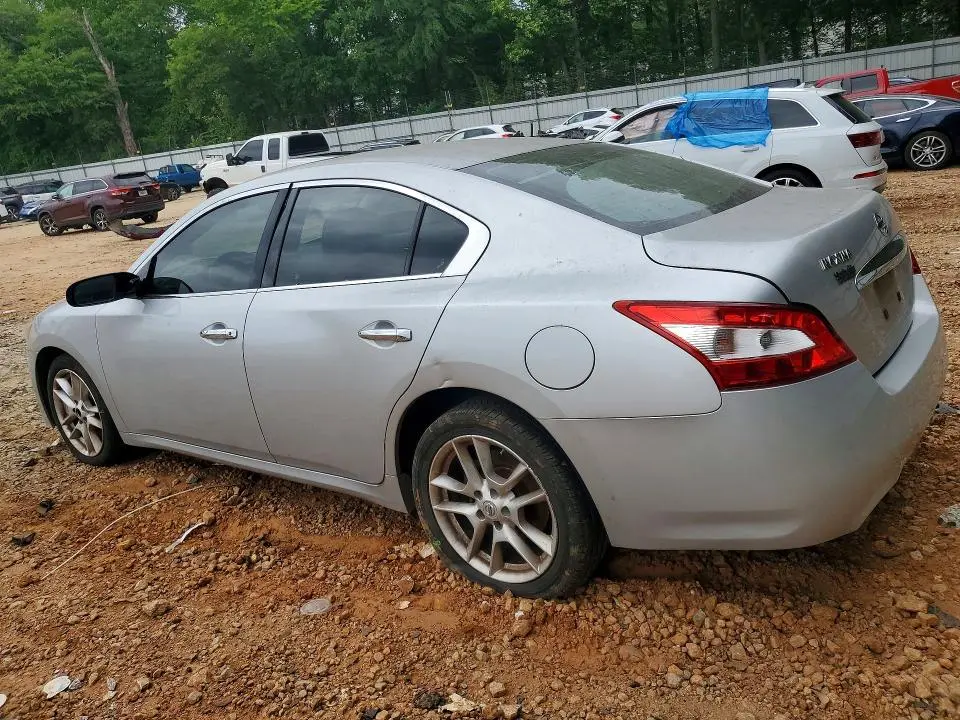 2011 NISSAN MAXIMA 3.5 S  
