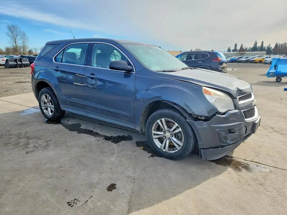 2011 CHEVROLET EQUINOX LS  