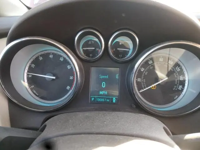 2012 BUICK VERANO   
