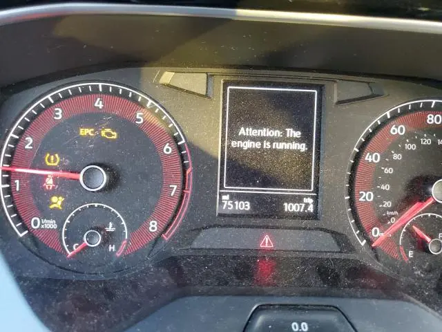 2020 VOLKSWAGEN JETTA S  