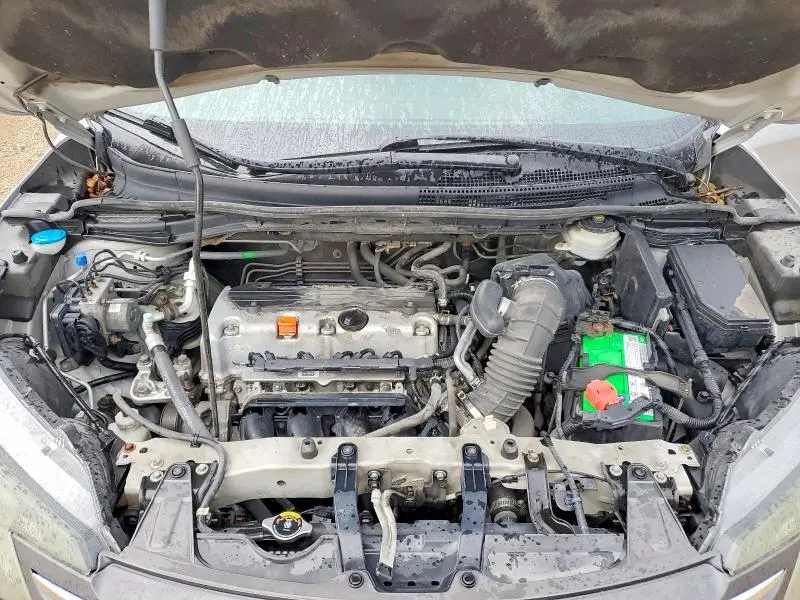 2012 HONDA CR-V LX  