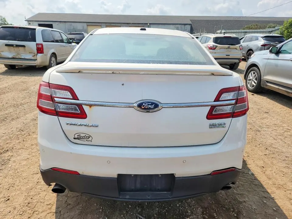 2014 FORD TAURUS SHO  