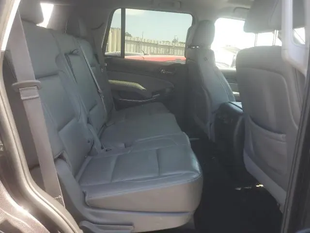 2015 CHEVROLET TAHOE K1500 LT  
