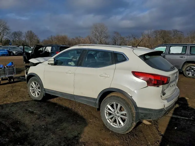 2017 NISSAN ROGUE SPORT S  