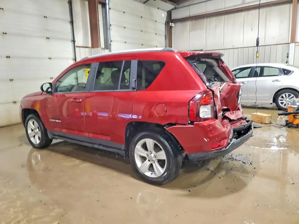 2015 JEEP COMPASS SPORT  