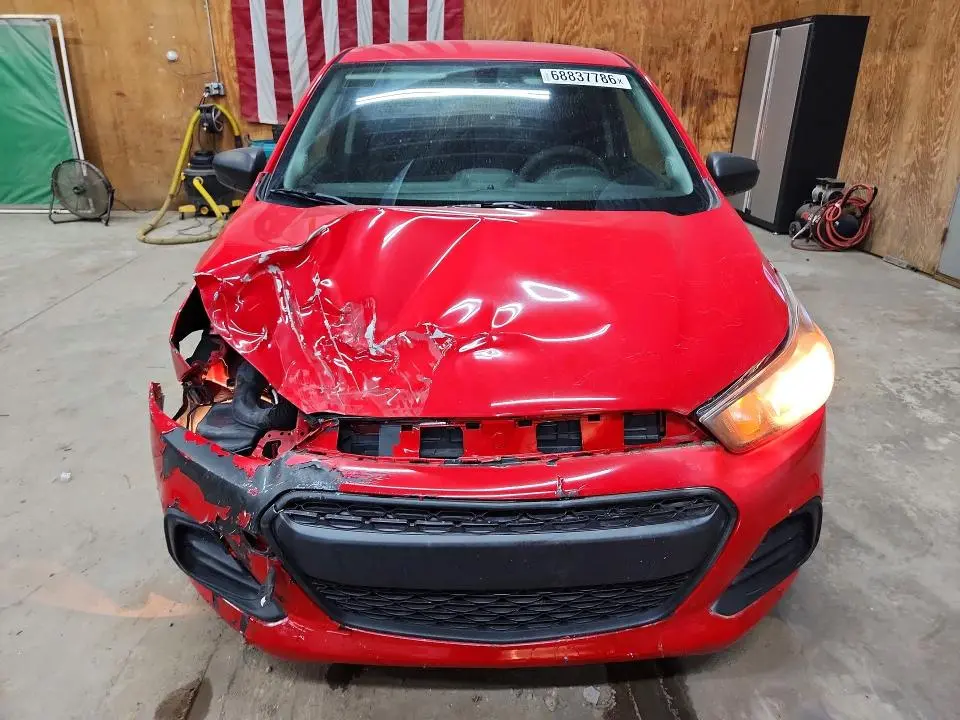 2017 CHEVROLET SPARK LS  