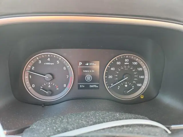 2021 HYUNDAI TUCSON LIMITED  