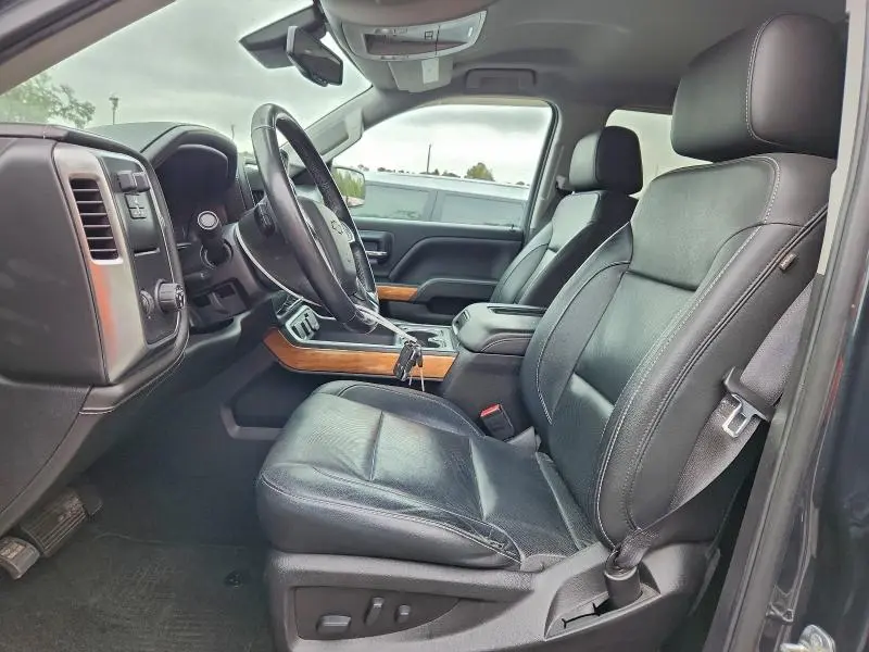 2018 CHEVROLET SILVERADO C1500 LTZ  