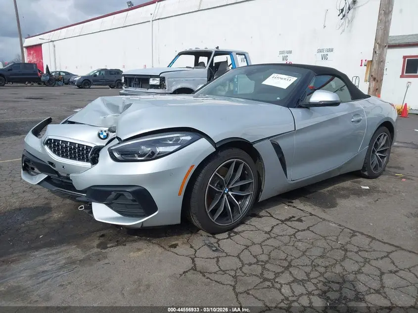 2020 BMW Z4 SDRIVE30I