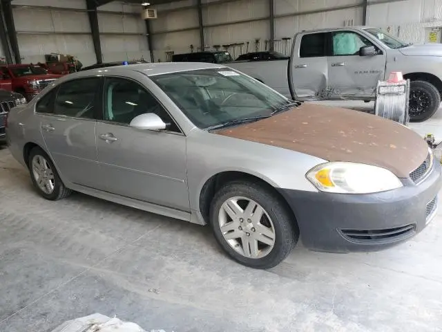 2014 CHEVROLET IMPALA LIMITED LT  