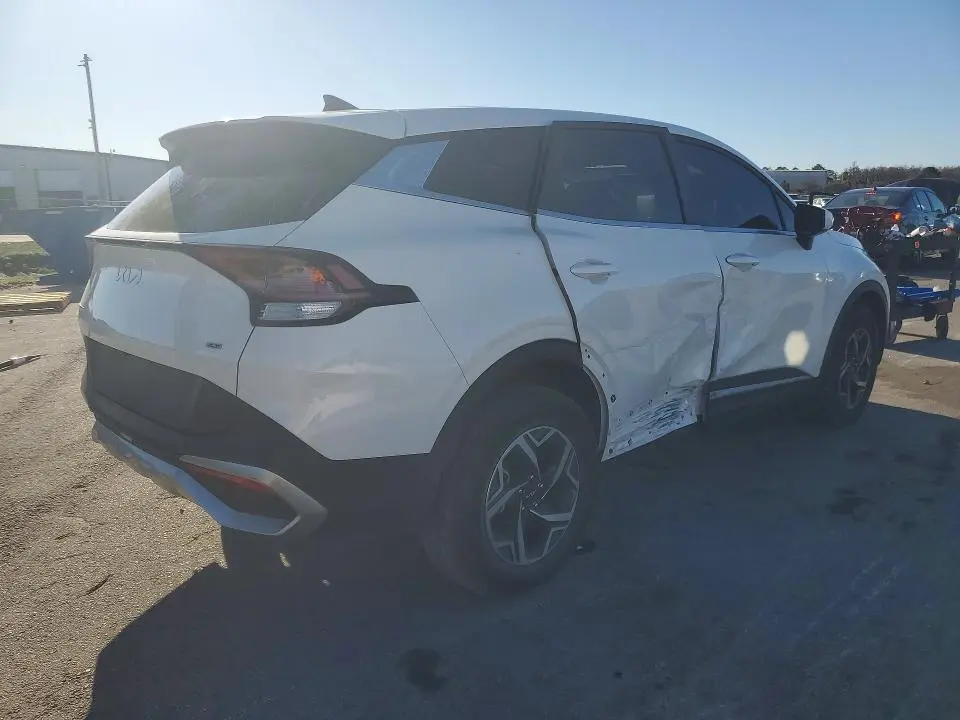 2024 KIA SPORTAGE LX  