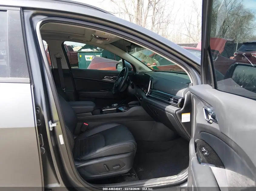 2024 KIA SPORTAGE HYBRID SX-PRESTIGE