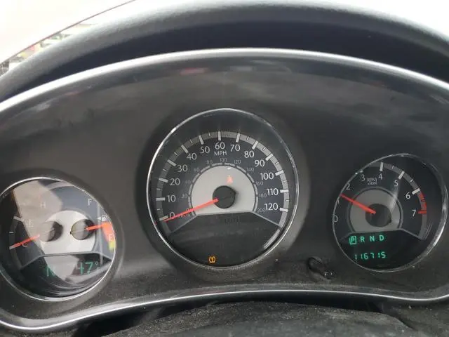 2011 CHRYSLER 200 LIMITED  