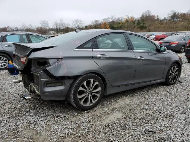 2014 HYUNDAI SONATA SE  