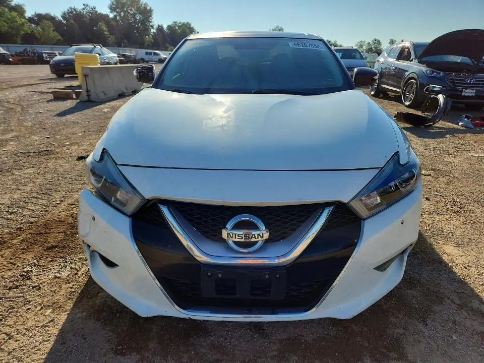 2017 NISSAN MAXIMA PLATINUM  