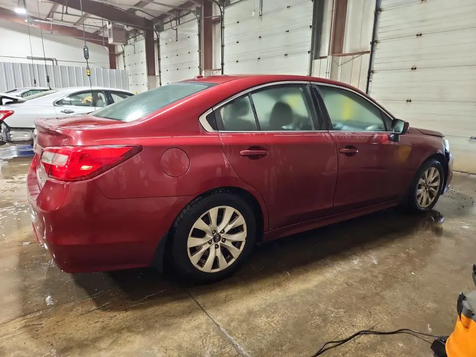 2015 SUBARU LEGACY 2.5I PREMIUM  