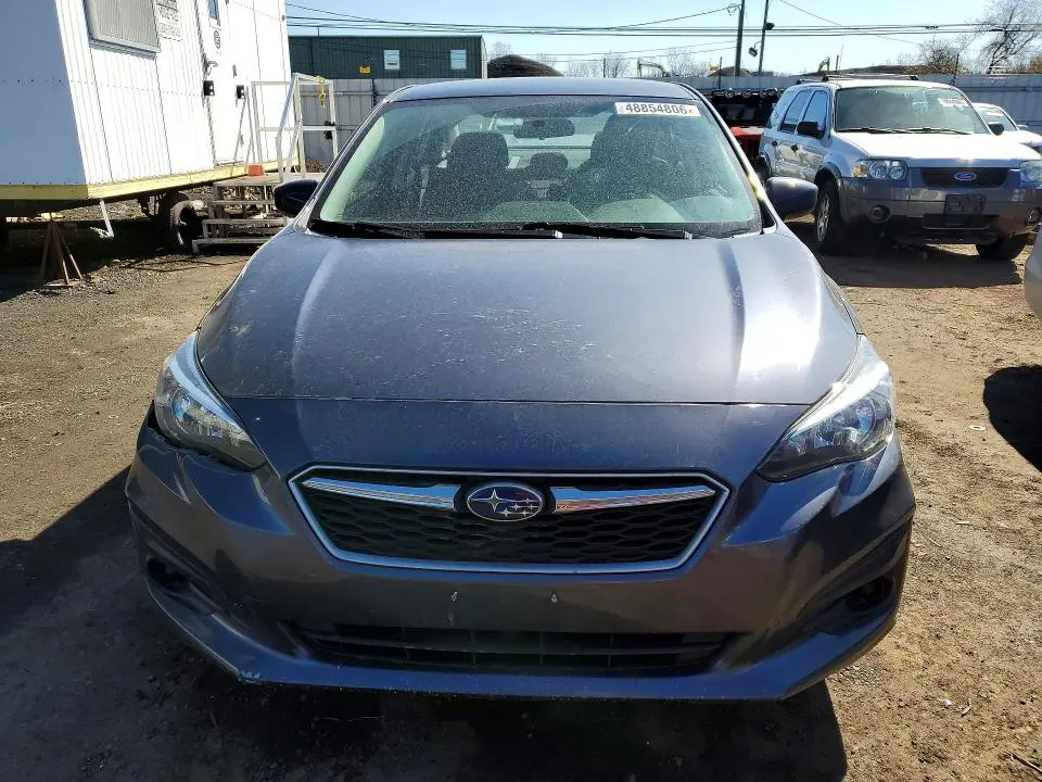 2017 SUBARU IMPREZA PREMIUM  