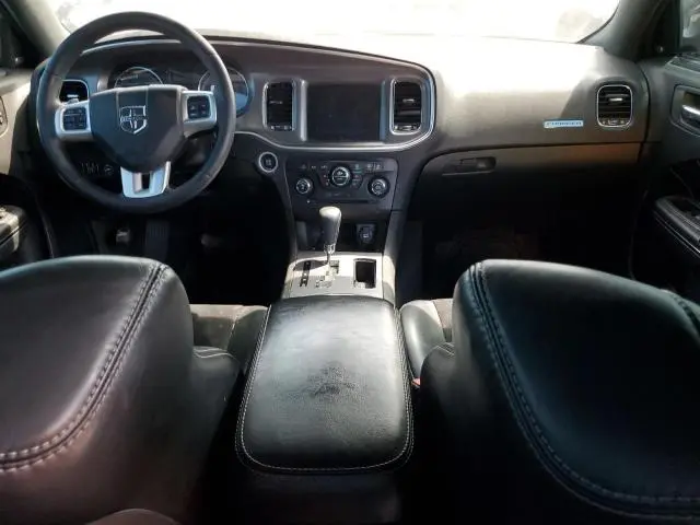2013 DODGE CHARGER R/T  