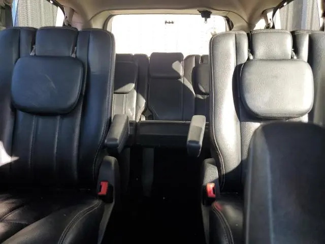 2012 CHRYSLER TOWN & COUNTRY TOURING L  