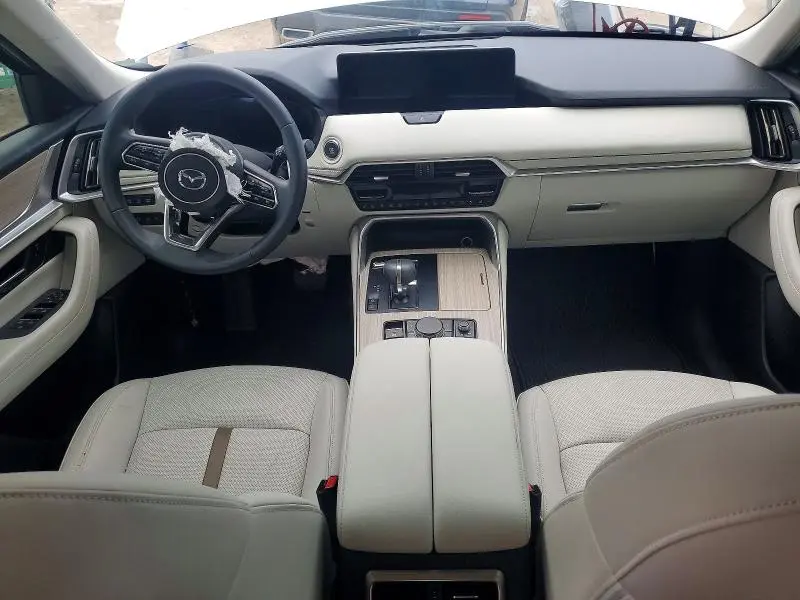 2025 MAZDA CX-90 PREMIUM PLUS  