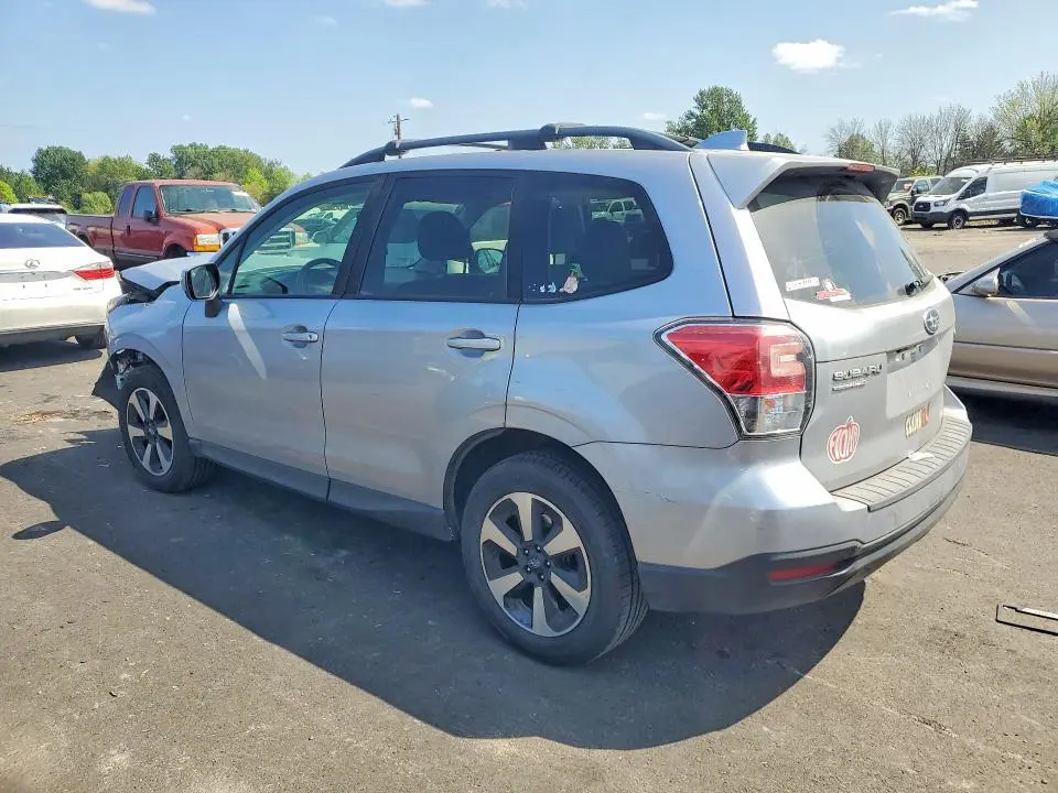 2017 SUBARU FORESTER 2.5I PREMIUM  
