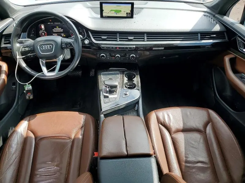 2017 AUDI Q7 PREMIUM PLUS  