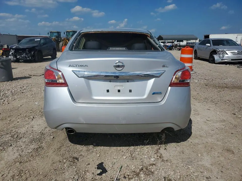 2013 NISSAN ALTIMA 2.5  