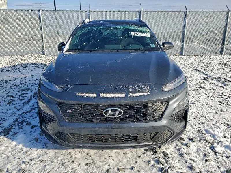 2022 HYUNDAI KONA N LINE  