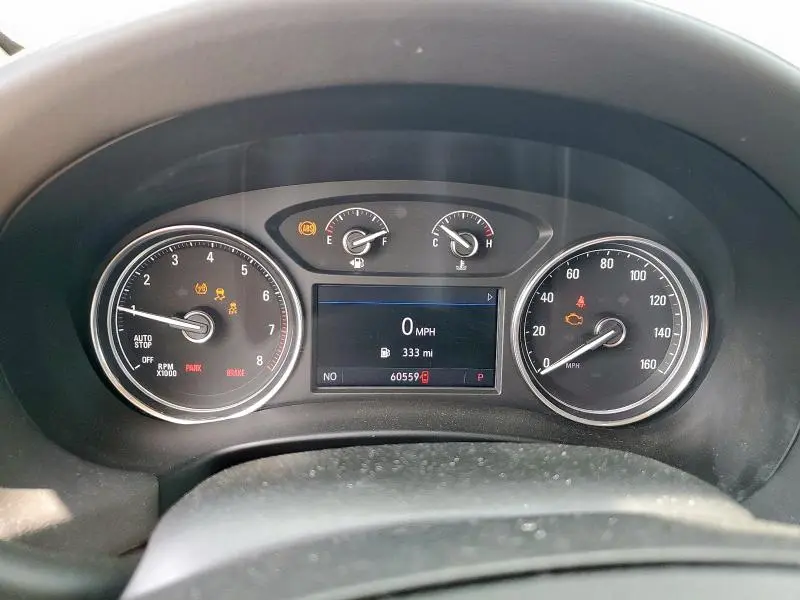 2021 BUICK ENCLAVE ESSENCE  