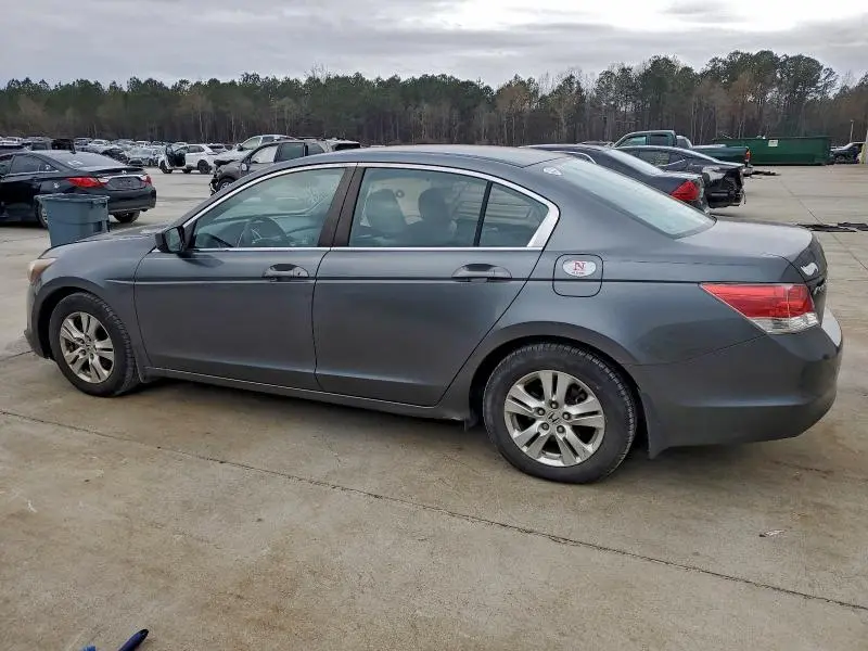 2010 HONDA ACCORD LXP  