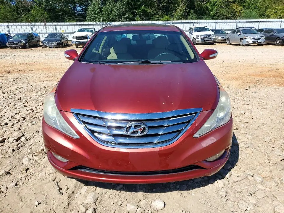 2013 HYUNDAI SONATA LIMITED  