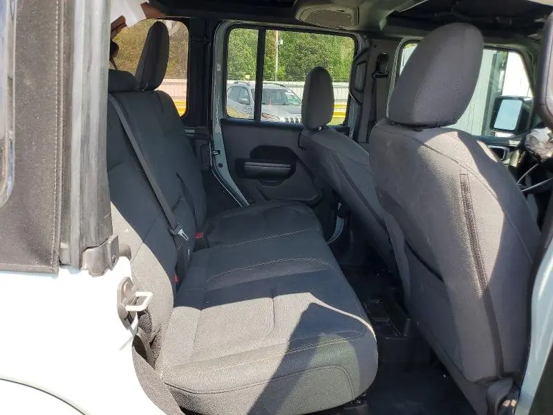 2024 JEEP WRANGLER 4XE  