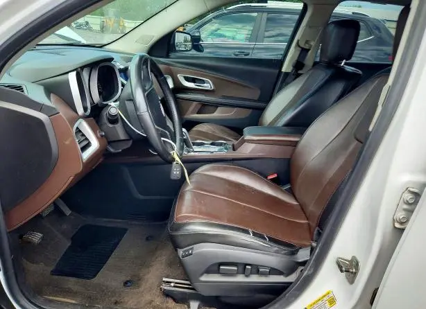 2011 CHEVROLET EQUINOX LTZ  