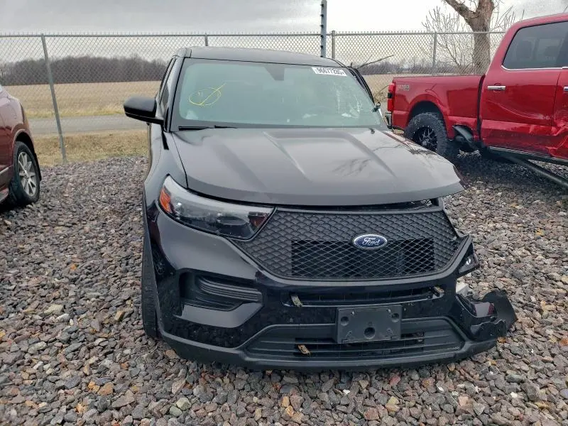 2020 FORD EXPLORER POLICE INTERCEPTOR  