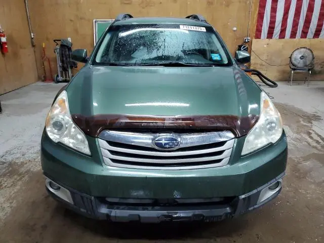 2010 SUBARU OUTBACK 2.5I PREMIUM  