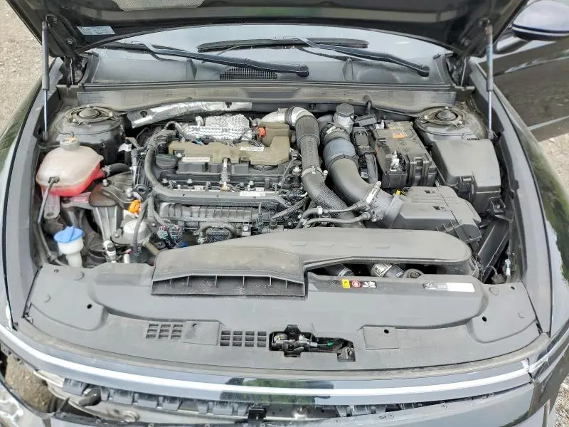 2024 HYUNDAI SONATA N LINE  
