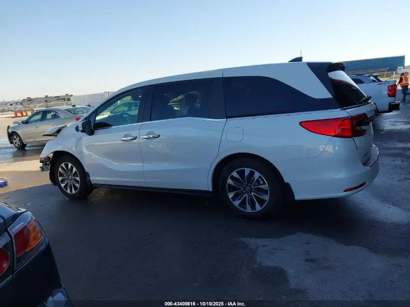 2024 HONDA ODYSSEY EX-L