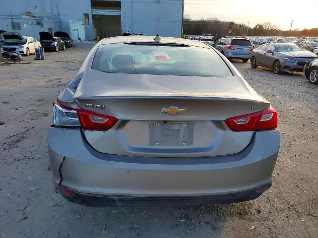 2023 CHEVROLET MALIBU LT  