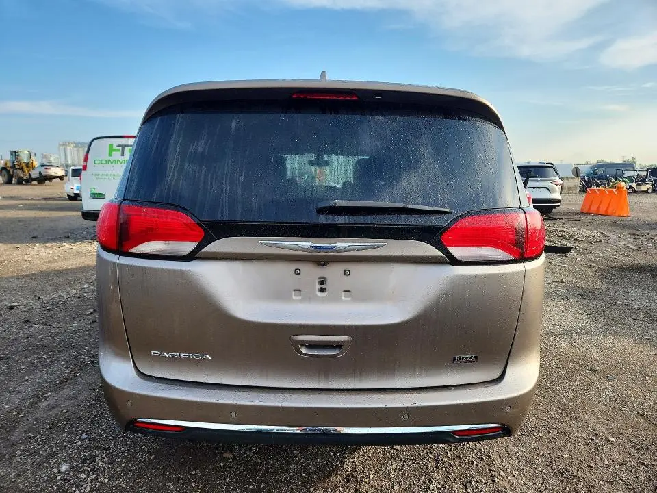 2018 CHRYSLER PACIFICA TOURING L PLUS  