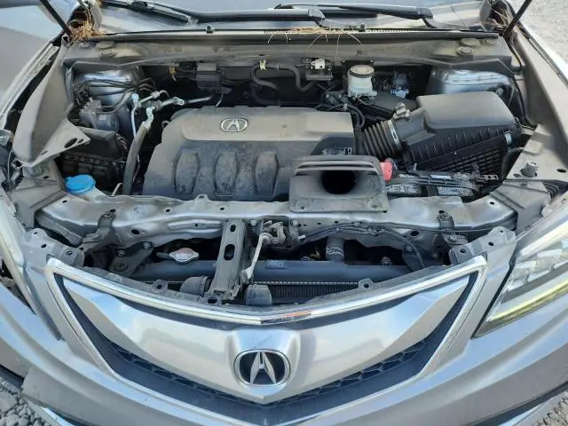 2018 ACURA RDX   