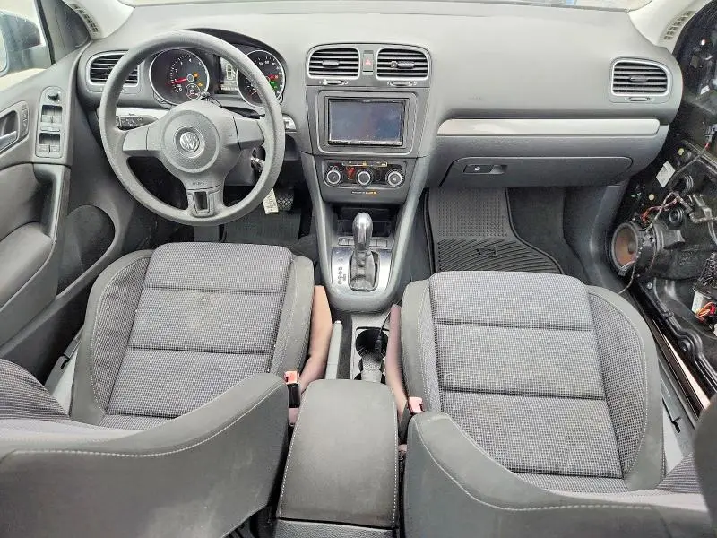 2012 VOLKSWAGEN GOLF   