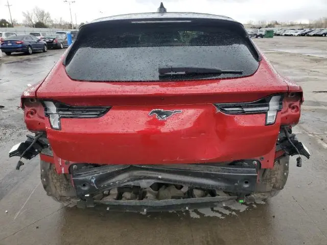 2021 FORD MUSTANG MACH-E PREMIUM