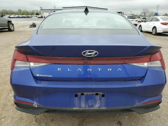 2023 HYUNDAI ELANTRA SE